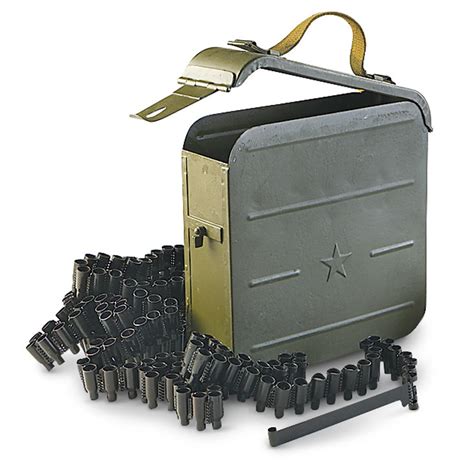 maxim metal ammo box|maxim mg 08 for sale.